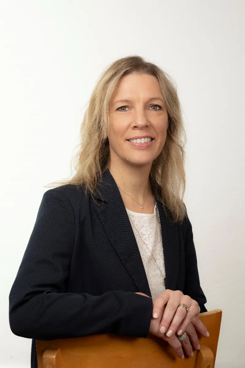 Visuel de Laetitia Grimaldi