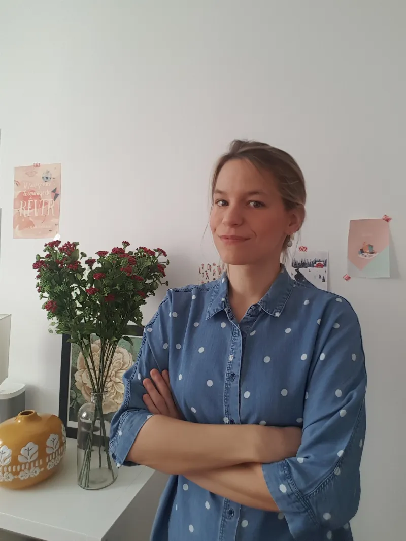 Visuel de Kelly Jastszebski