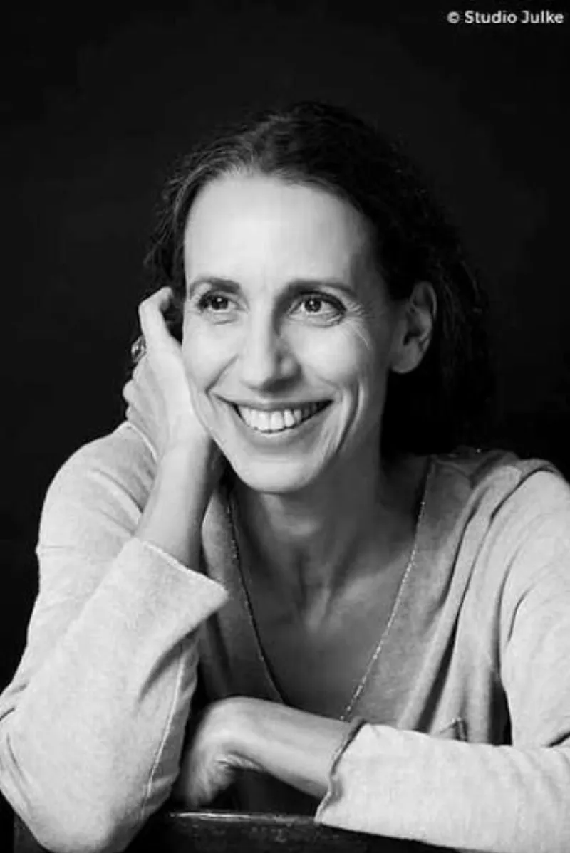 Visuel de Aurélia Schneider