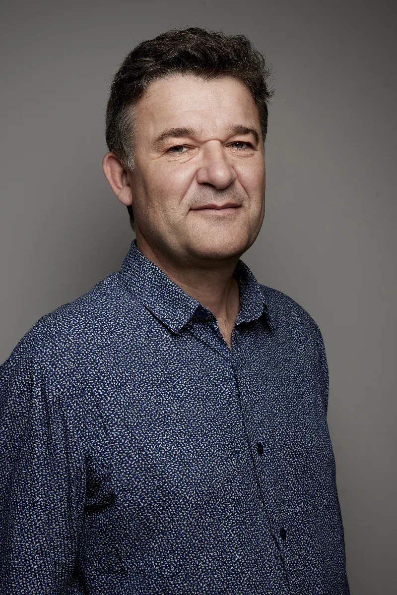 Visuel de Jean-François Corty