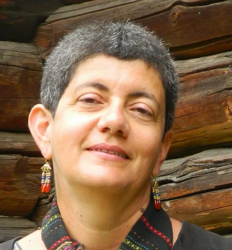 Visuel de Catherine Valenti