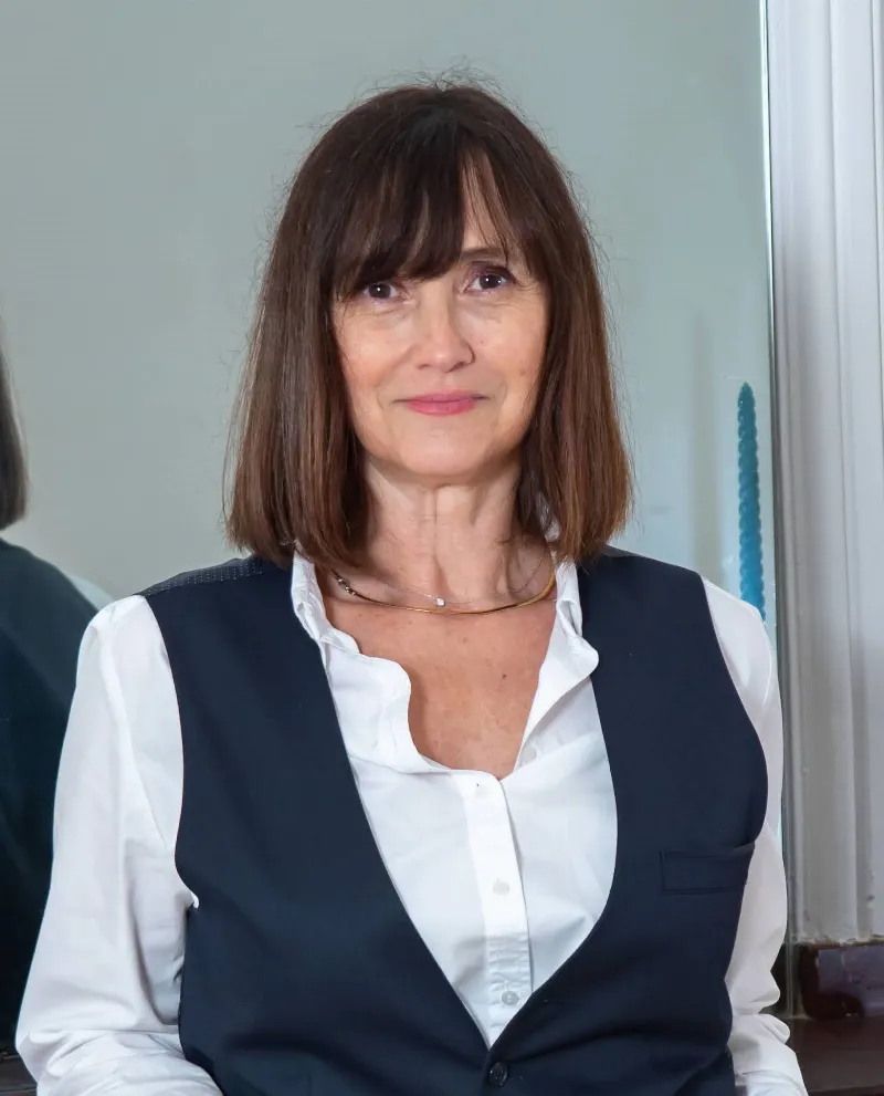 Visuel de Sandrine Catalan-Massé