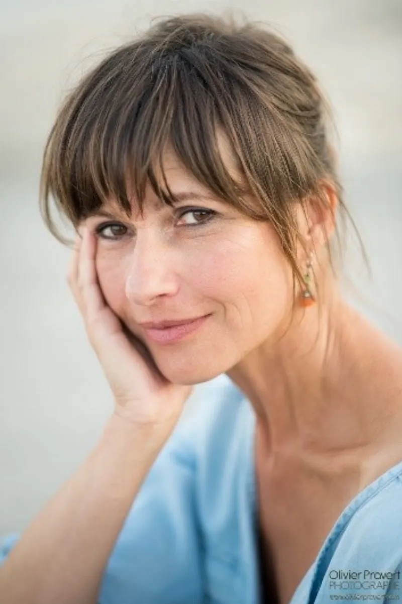 Visuel de Christine Chauvey