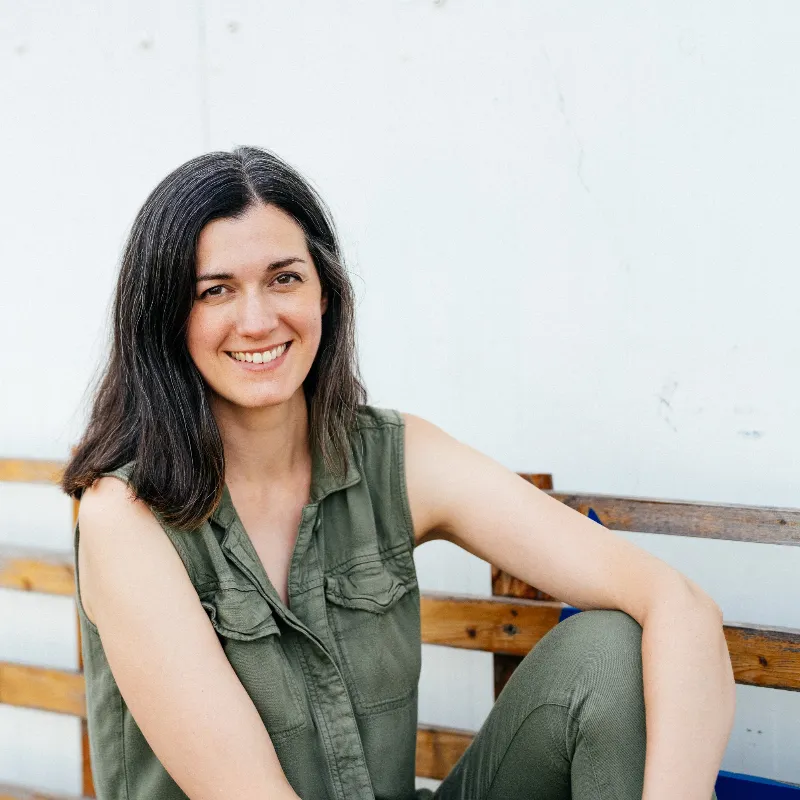 Visuel de Mathilde Berchon