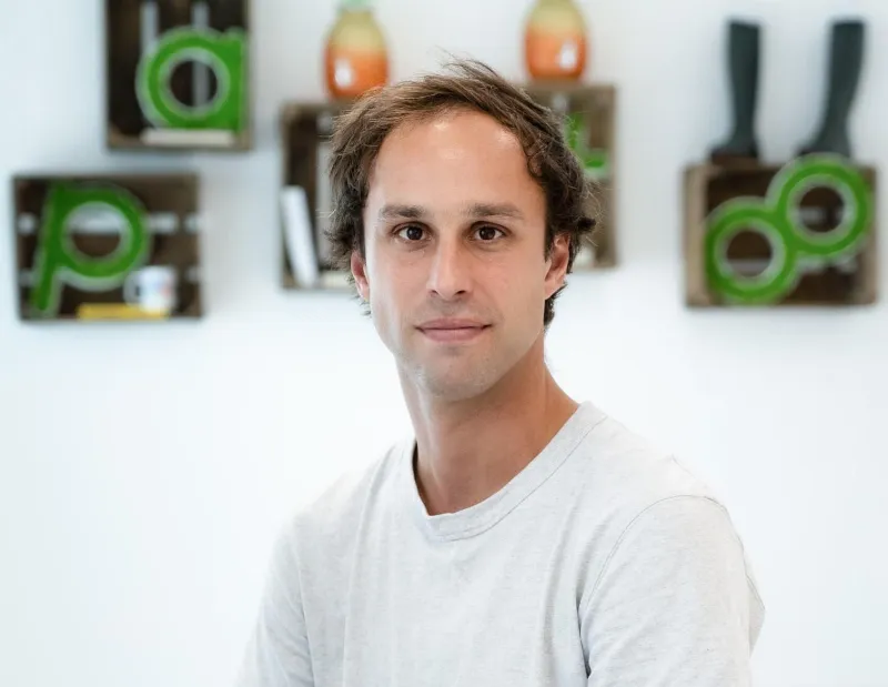 Visuel de Thibault Renouf