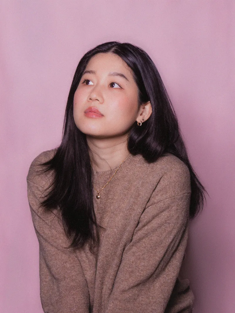 Visuel de Delphine Duyên Nguyen