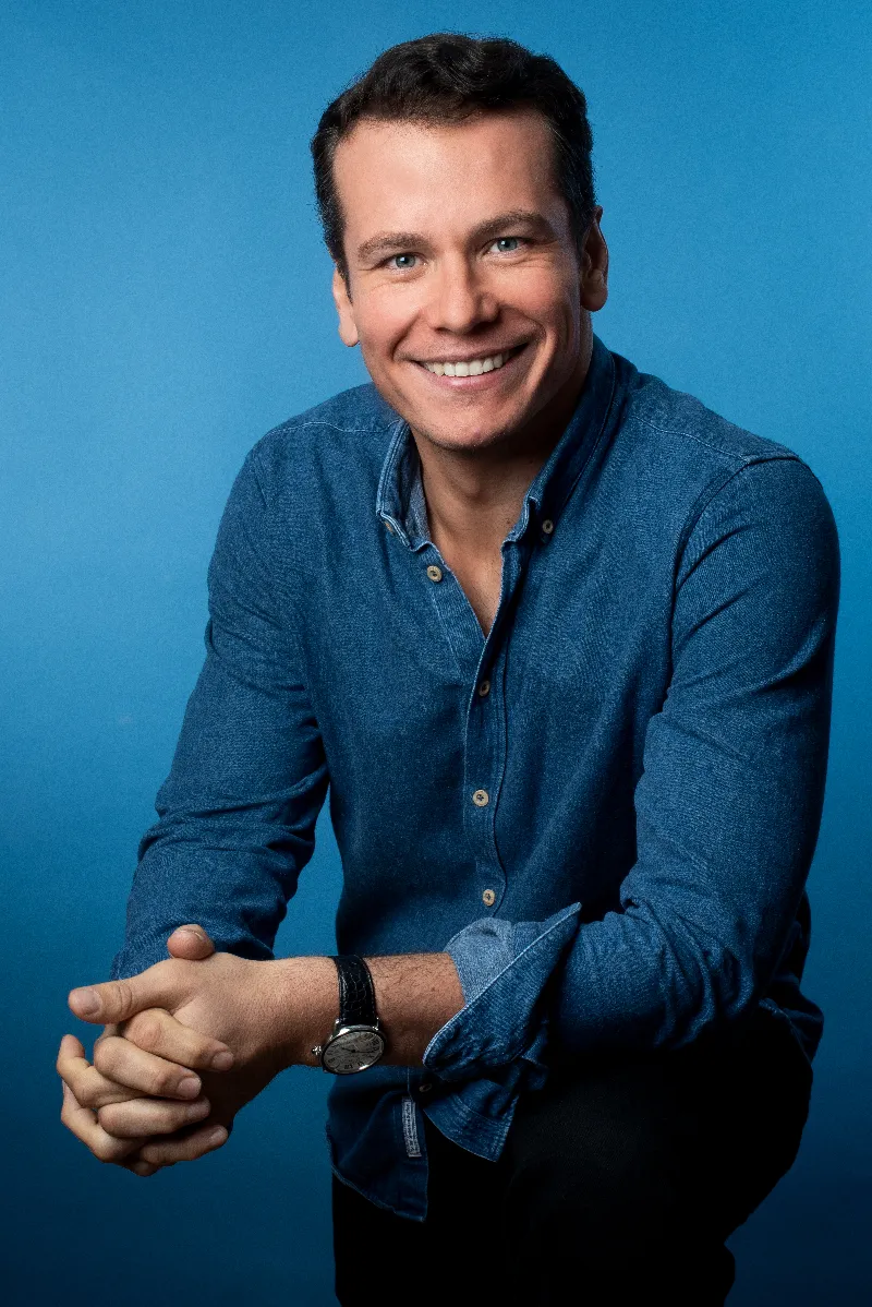 Visuel de Alexandre Lacharme