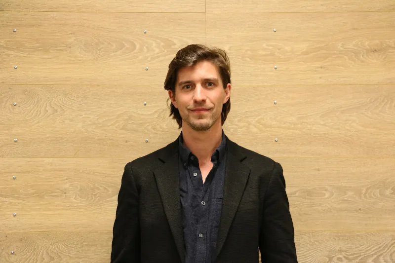 Visuel de Lukas Aubin