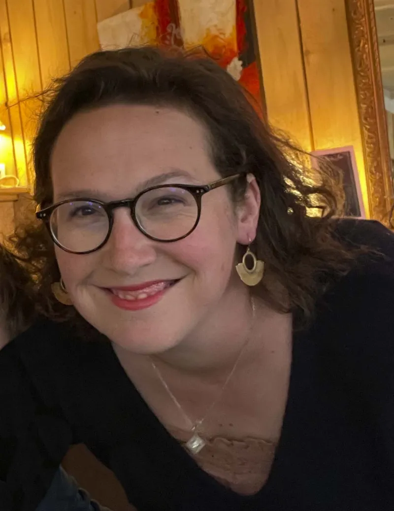 Visuel de Clémence Pénicaud