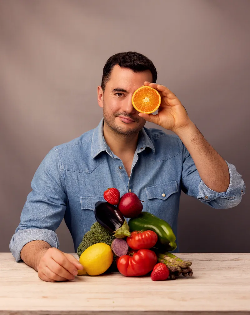 Visuel de Benjamin Dariouch