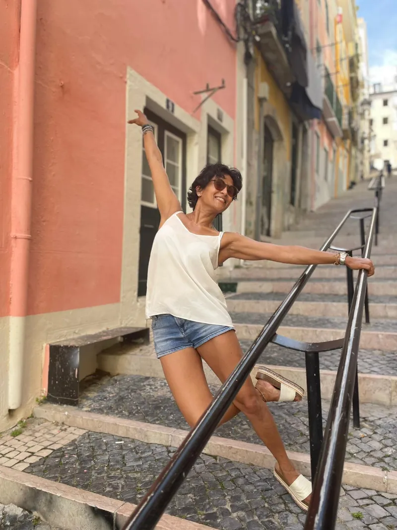 Visuel de Louise Six-Webster