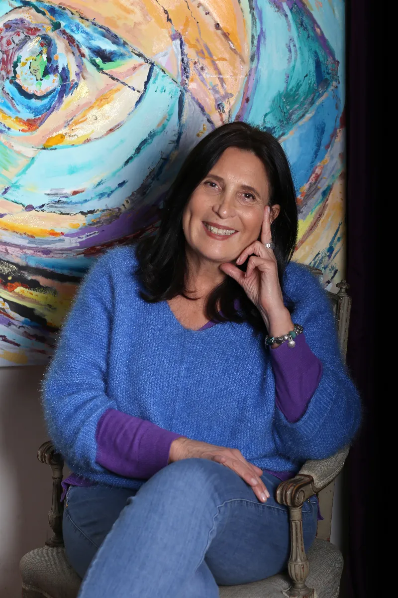 Visuel de Barbara-Ann Hubert