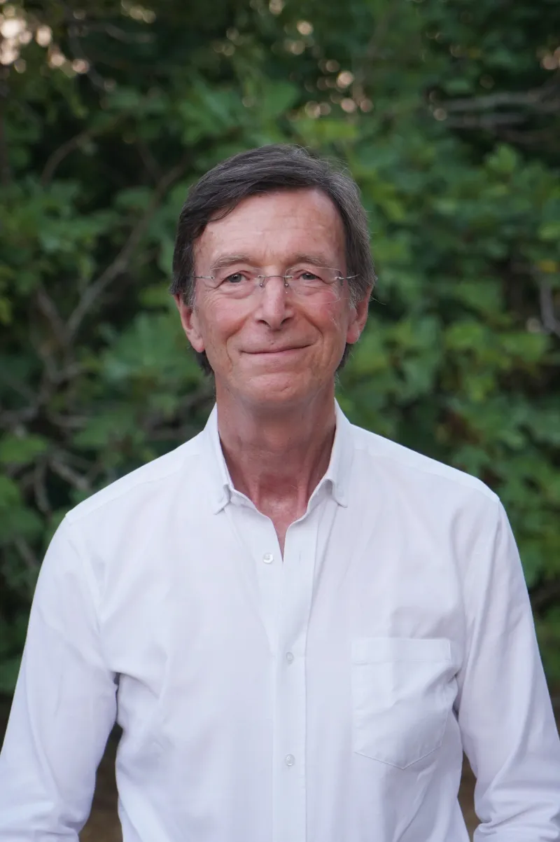 Visuel de Didier Hauvette