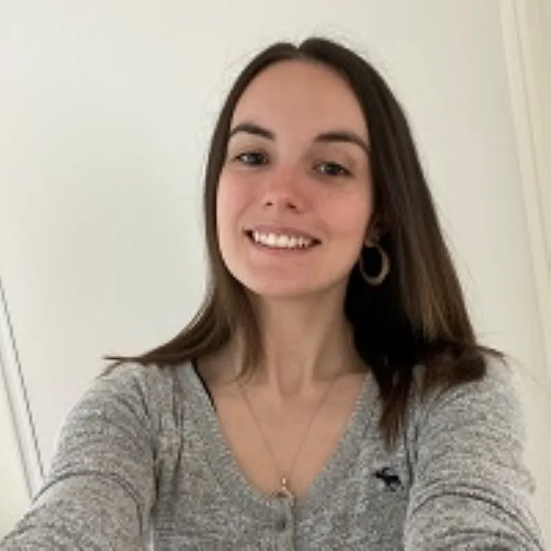Visuel de Elise Giraudau