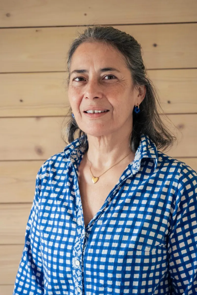 Visuel de Catherine Amberny