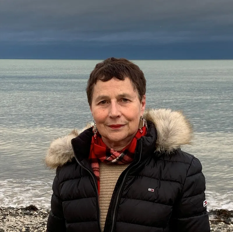 Visuel de Florence Maruéjol