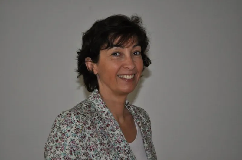 Visuel de Isabelle Dumielle