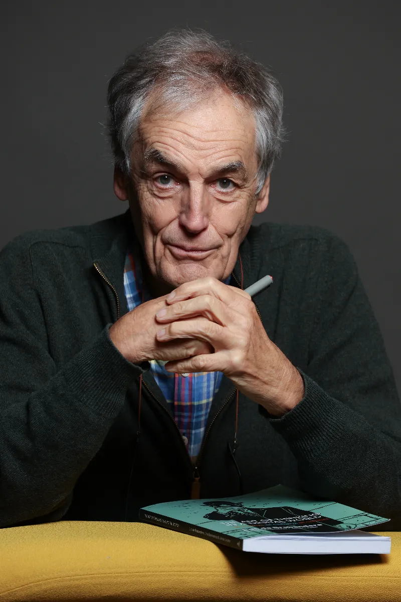 Visuel de Luc de Brabandere