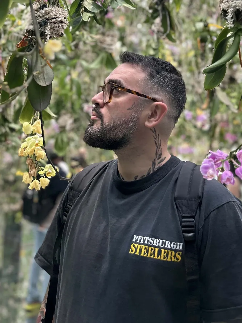 Visuel de Guillaume Graciano