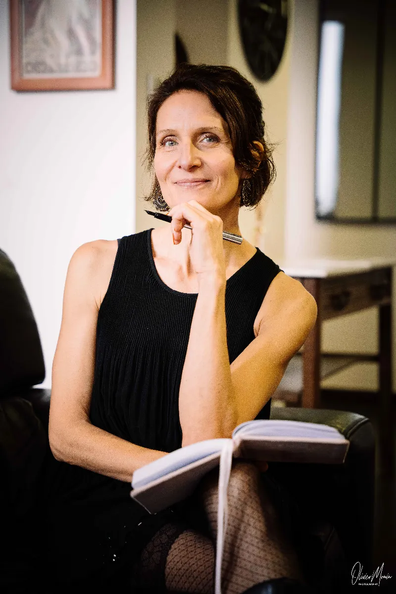 Visuel de Laurence Arpi