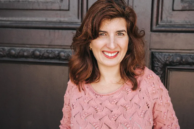 Visuel de Sandy Kaufmann