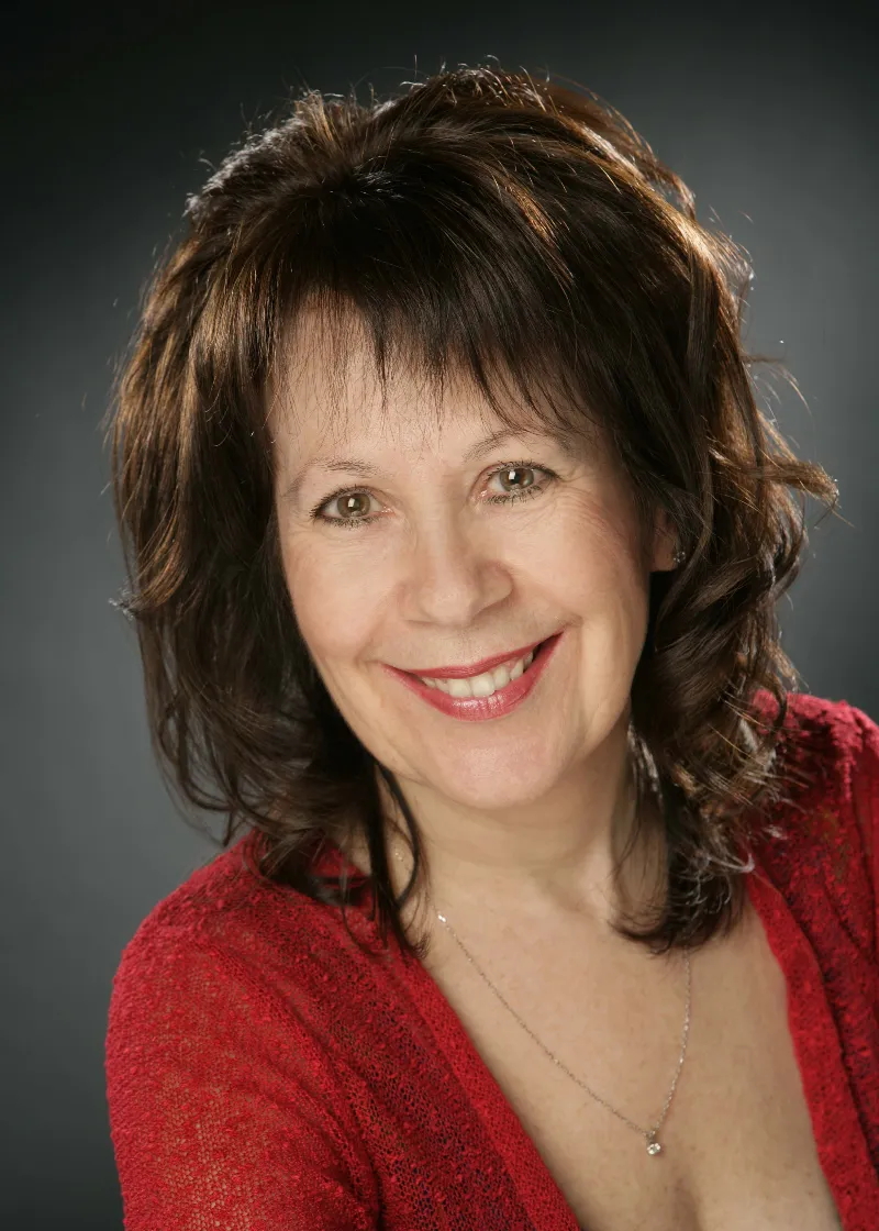 Visuel de Sylvie Rousseau