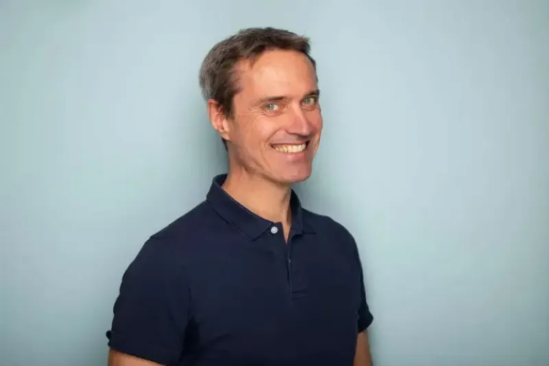 Visuel de Frédéric Bordage