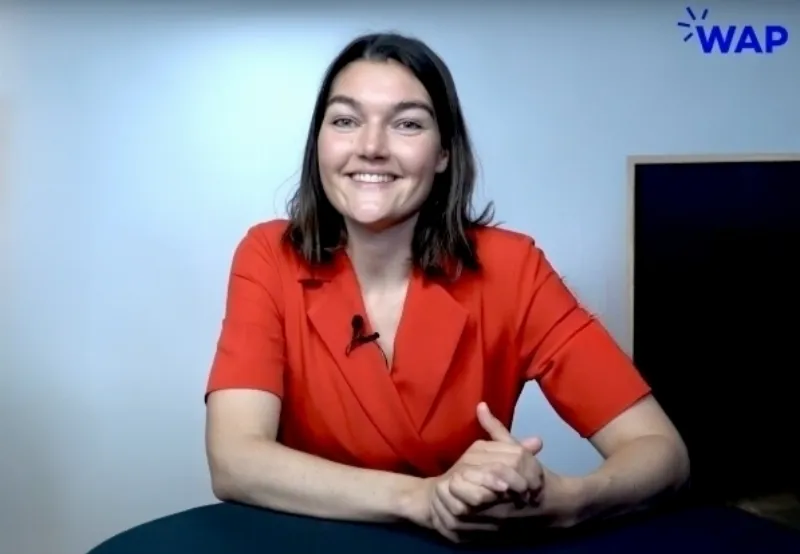 Visuel de Diane Lenne
