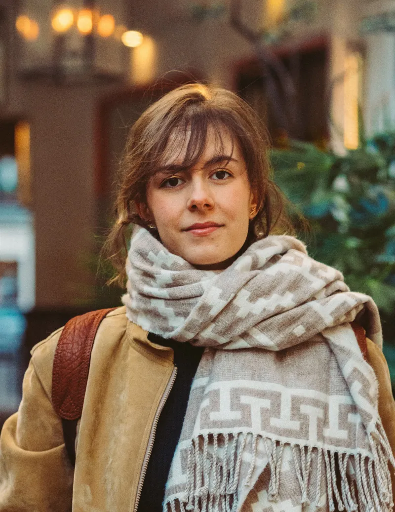 Visuel de Jeanne Logel