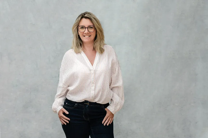 Visuel de Priscilla Gissot