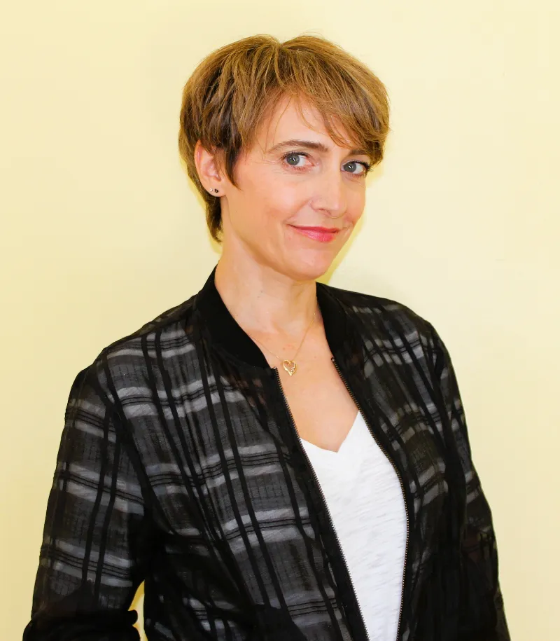 Visuel de Véronique Maciejak
