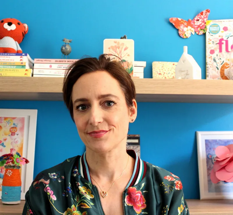 Visuel de Véronique Maciejak