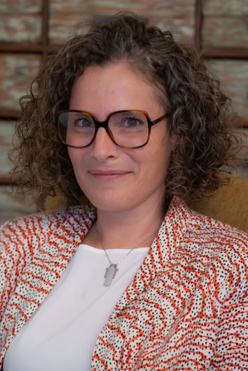 Visuel de Géraldine Delot